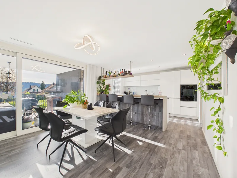 Wohnung 5.5 Zimmer in Glattfelden