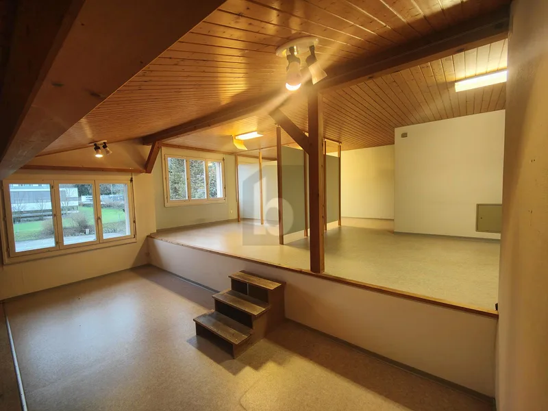 Gewerbe 1 Zimmer in Altstätten — photo 3