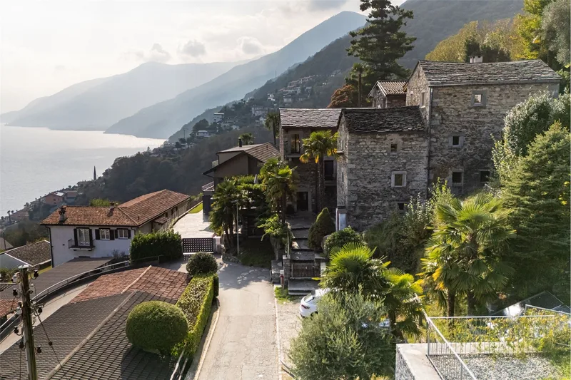 Wohnung 2.5 Zimmer in Brissago — photo 14