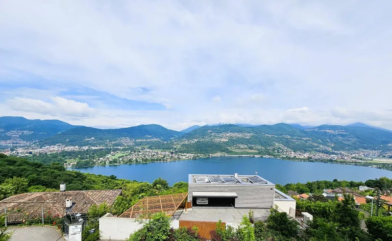 Land 10 rooms in Collina d'Oro — 6