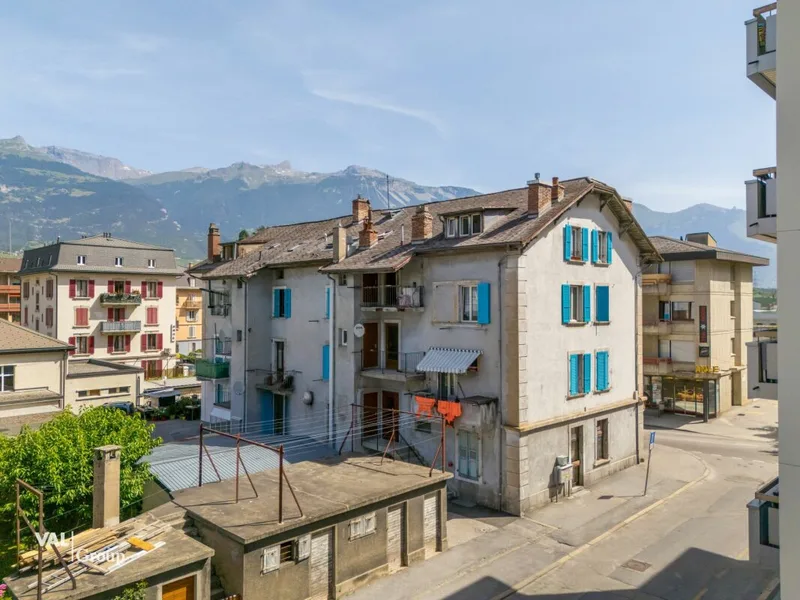 Appartement 2.5 pièces à Chippis — 7