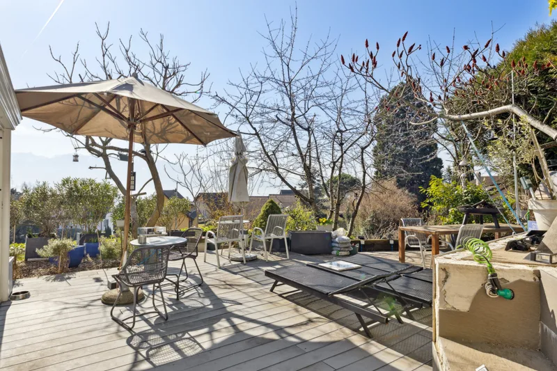Appartement 3.5 pièces à La Conversion