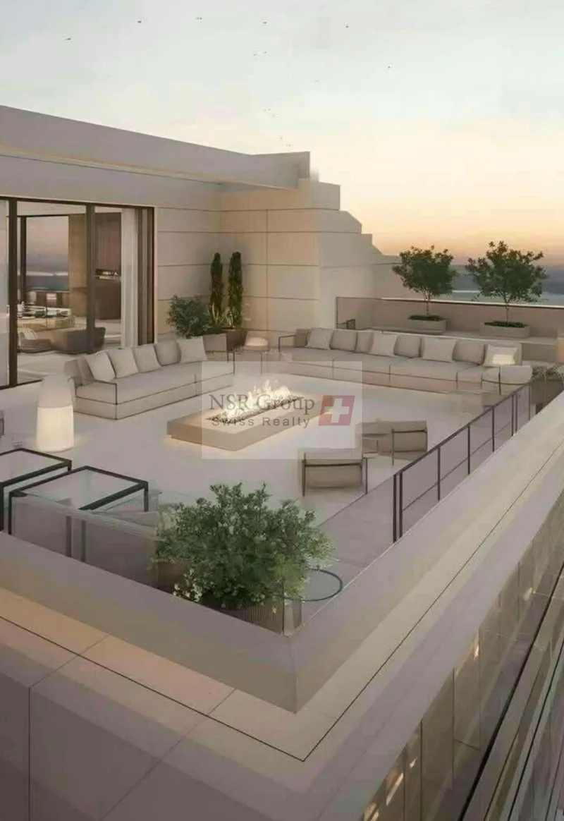 Appartement 5 pièces à Florissant - Malagnou — 4