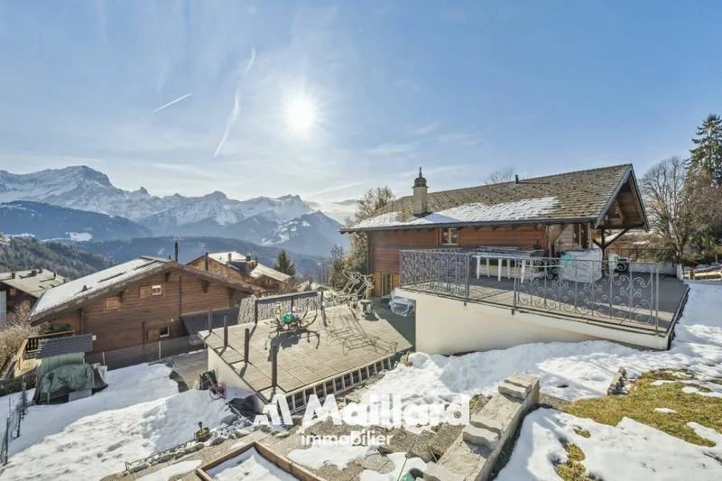 Maison / Villa 9 pièces à Chesières — 12