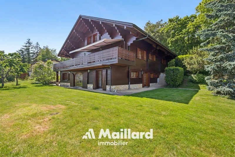 Maison / Villa 8 pièces à Arzier-Le Muids — photo 19