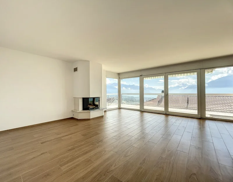 Apartment 4.5 rooms in Chardonne — 2