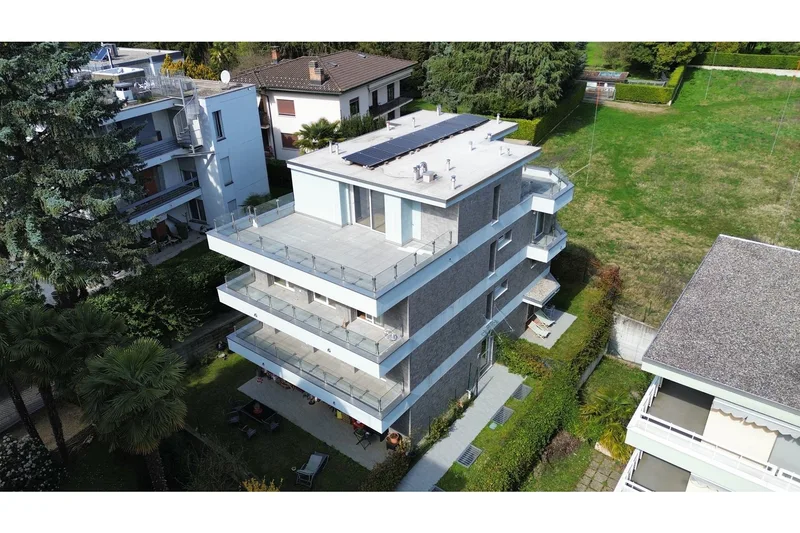 Apartment 3.5 rooms in Gentilino — 10