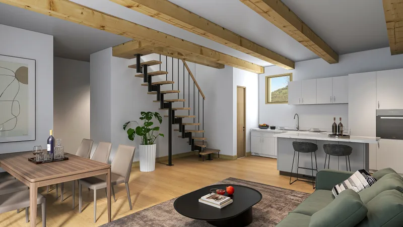 Maison / Villa 5.5 pièces à Fenalet-sur-Bex — 3