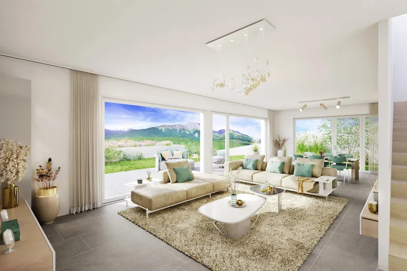 Appartement 2.5 pièces à Bramois — 5