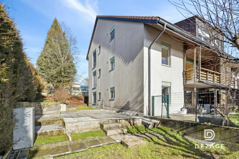 Appartement 3.5 pièces à Au centre du village — 12