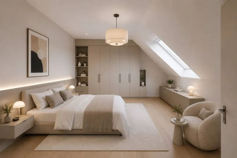 Apartment 3.5 rooms in Les Ochettes