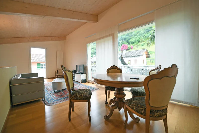 House / Villa 4.5 rooms in Gambarogno — 4