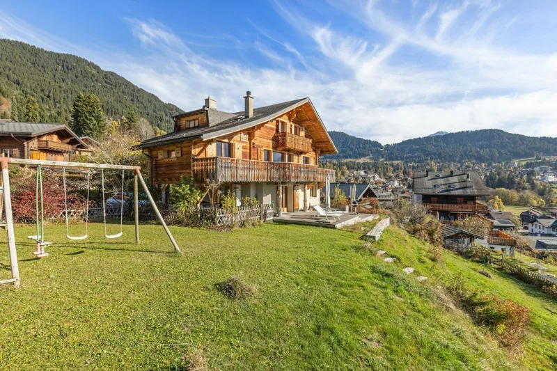 Maison / Villa 9.5 pièces à Chesières — 6