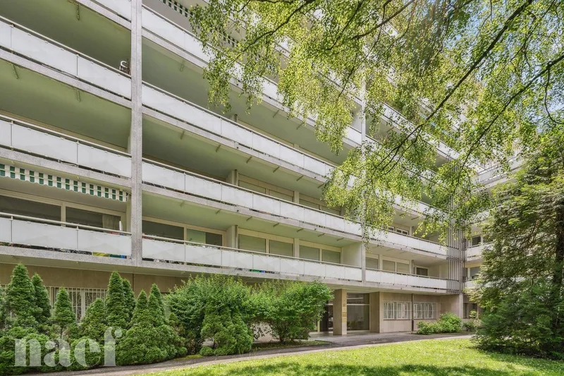 Wohnung 4 Zimmer in Genève