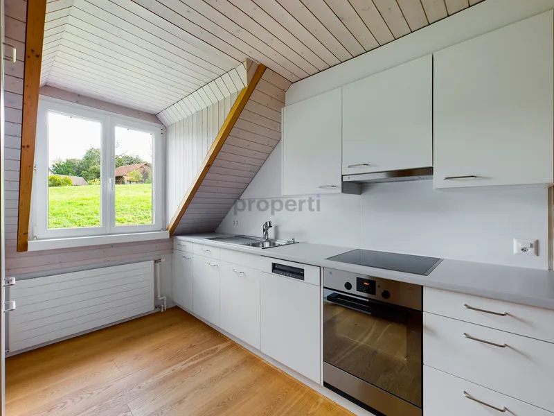 Appartement 2.5 pièces à Rüti