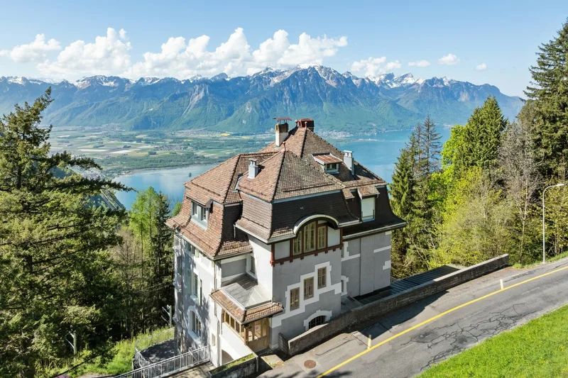 Maison / Villa 20 pièces à Montreux — 2