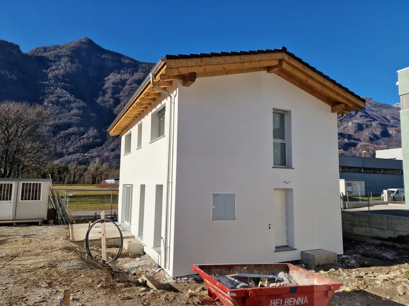 House / Villa 5 rooms in Cadenazzo — 5