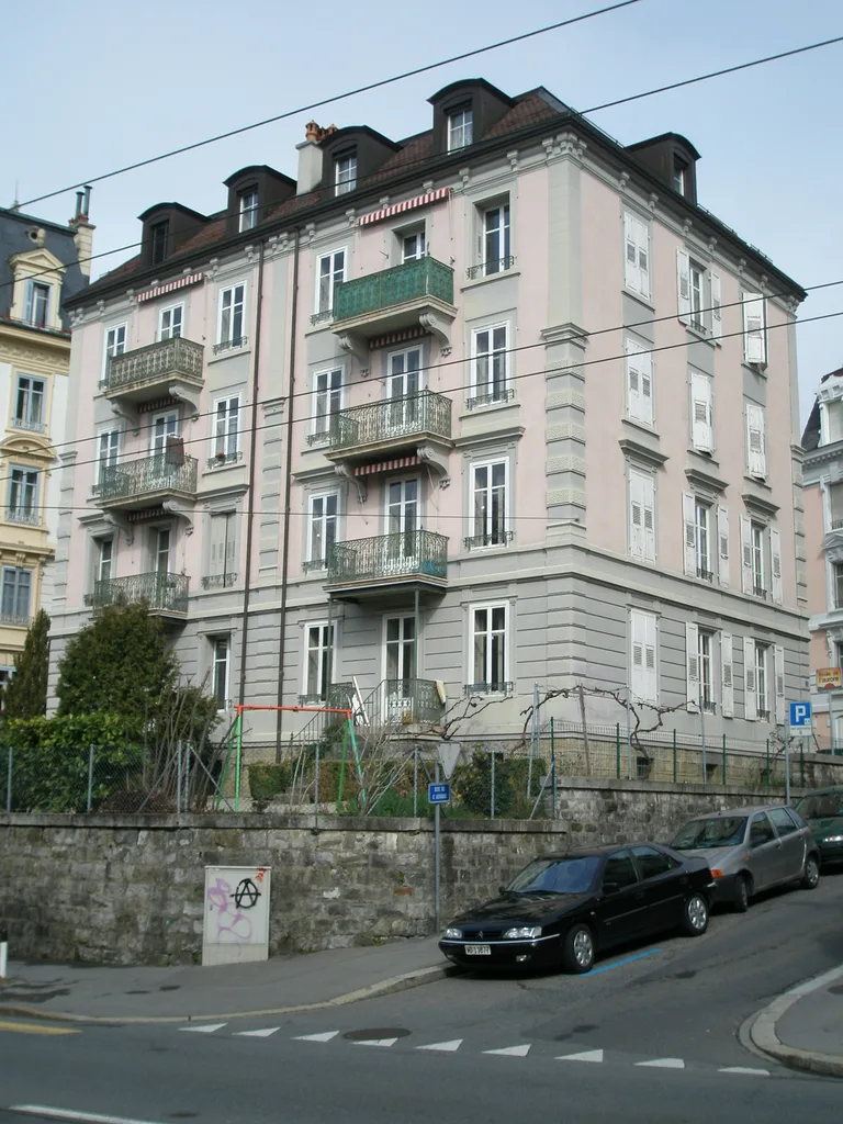 Apartment 4.5 rooms in Lausanne