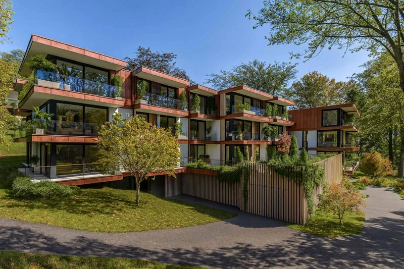 Appartement 2.5 pièces à Les Mousquines — 10