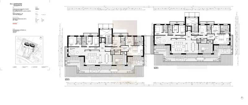 Appartement à Florissant - Malagnou — 11