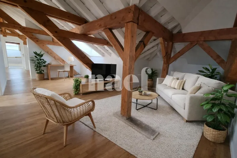 Apartment 4 rooms in Le Locle