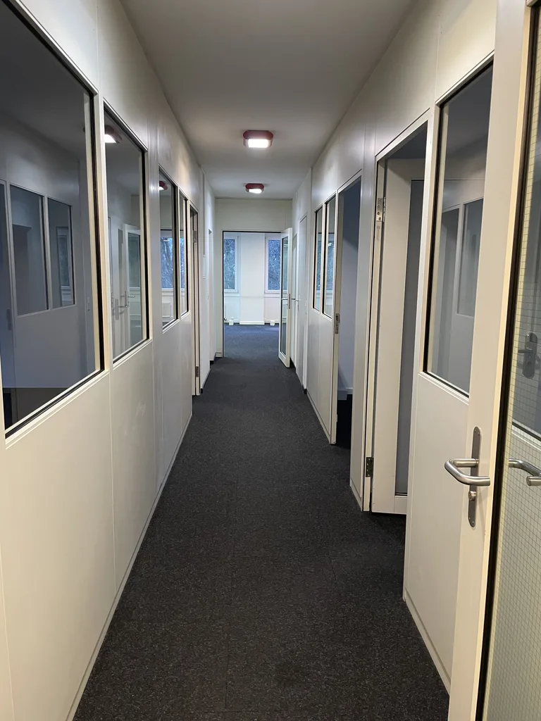 Gewerbe in Renens