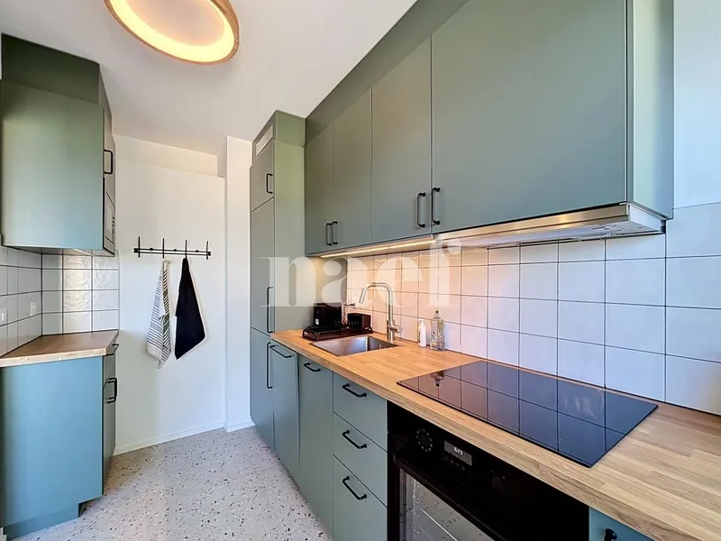 Apartment 2 rooms in Lausanne — 3