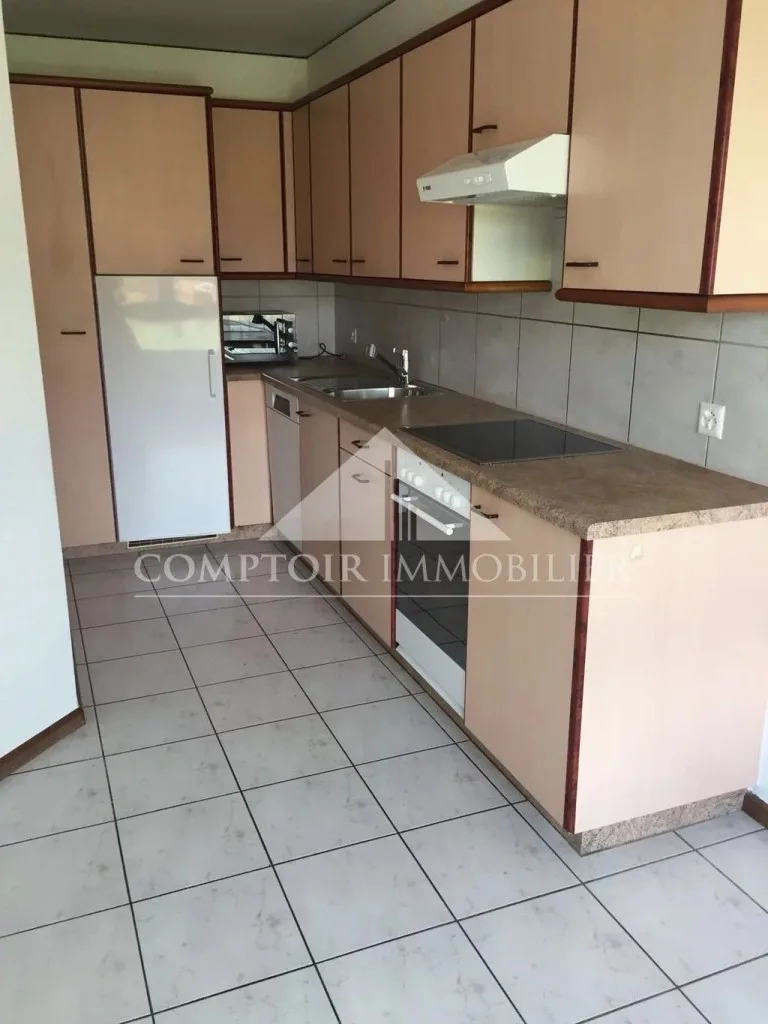 Apartment 4.5 rooms in Chalais — 3