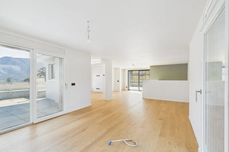 Apartment 3.5 rooms in Gentilino — 4