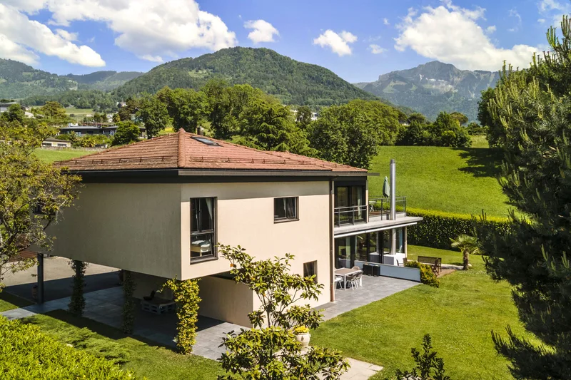 Maison / Villa 9.5 pièces à Clarens — 3