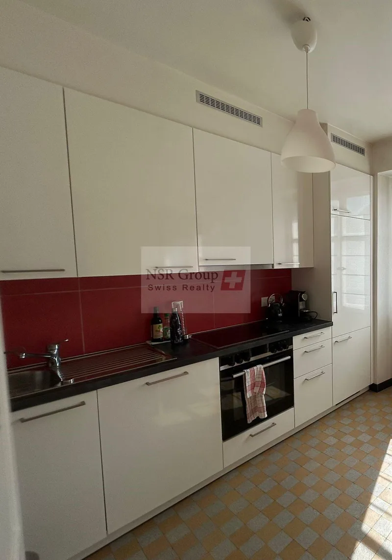 Wohnung 4 Zimmer in Eaux-Vives — photo 3