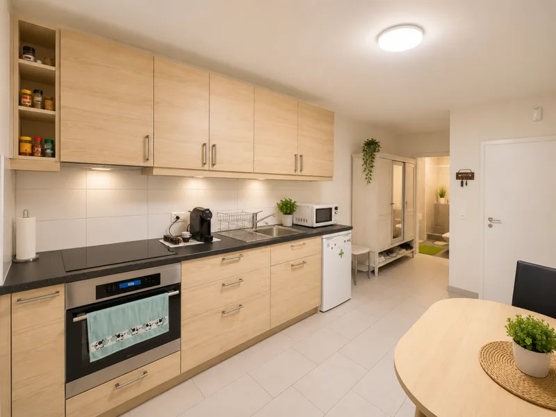 Appartement 1.5 pièces à Orbe