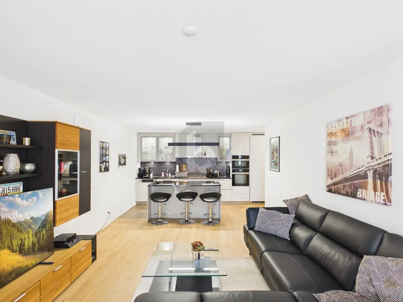 Wohnung 4.5 Zimmer in Cœur de Cité — photo 5