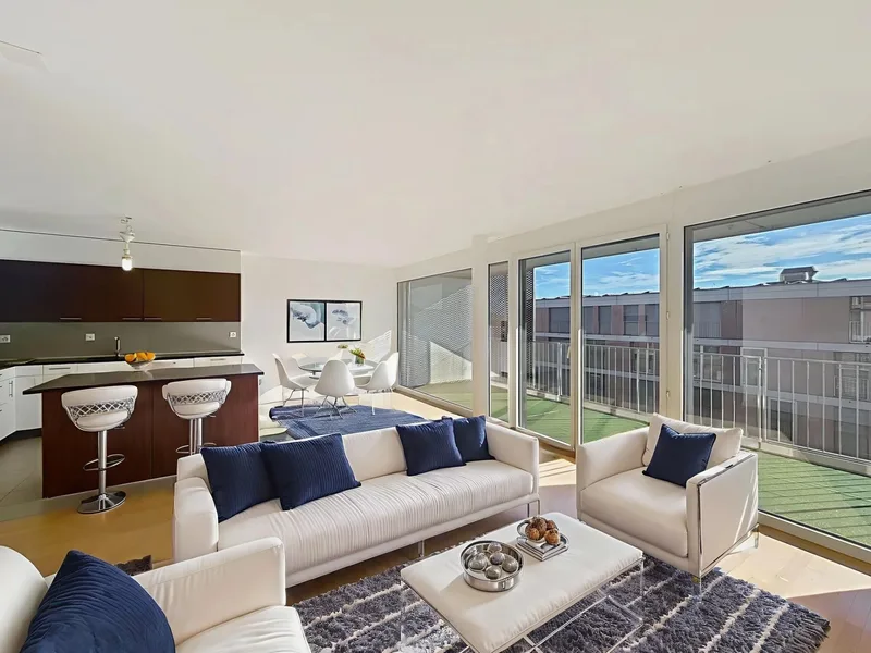 Appartement 4.5 pièces à Le Mont-sur-Lausanne