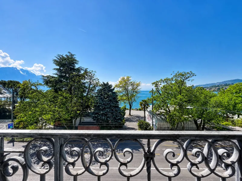 Appartement 4.5 pièces à Montreux — 2