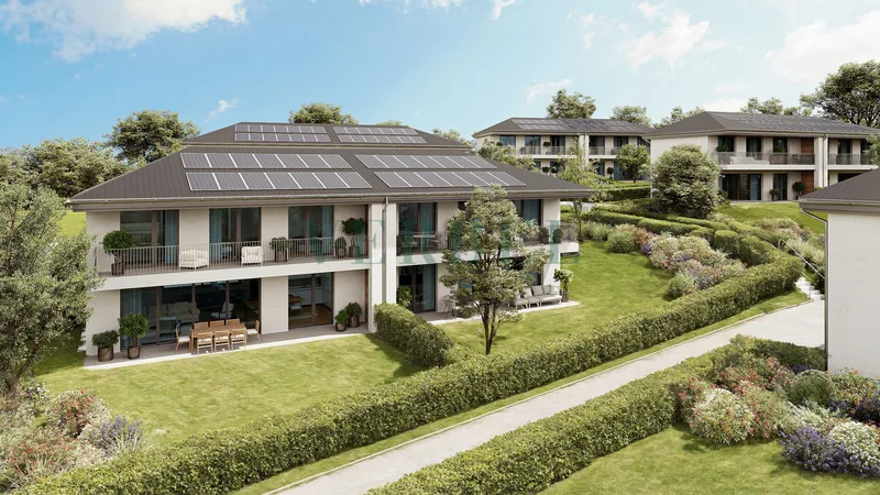 House / Villa 4.5 rooms in Savigny