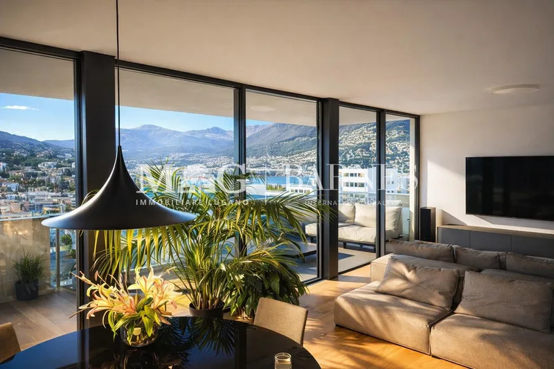 Appartement 4.5 pièces à Paradiso — 4