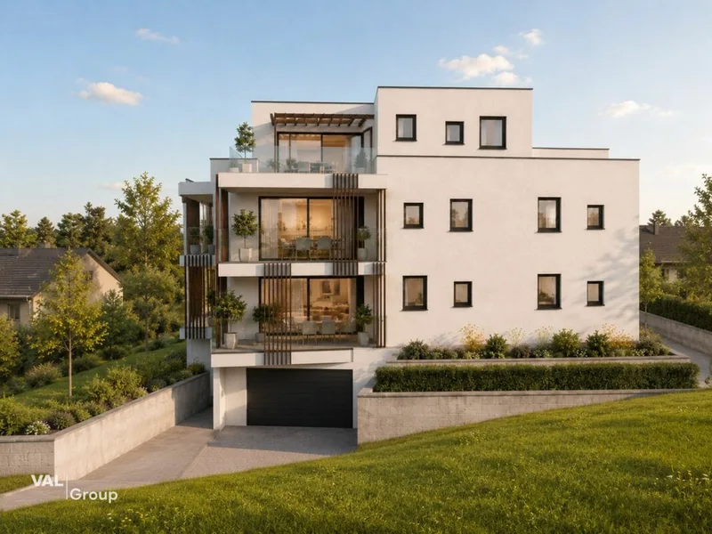 Apartment 3.5 rooms in Salgesch