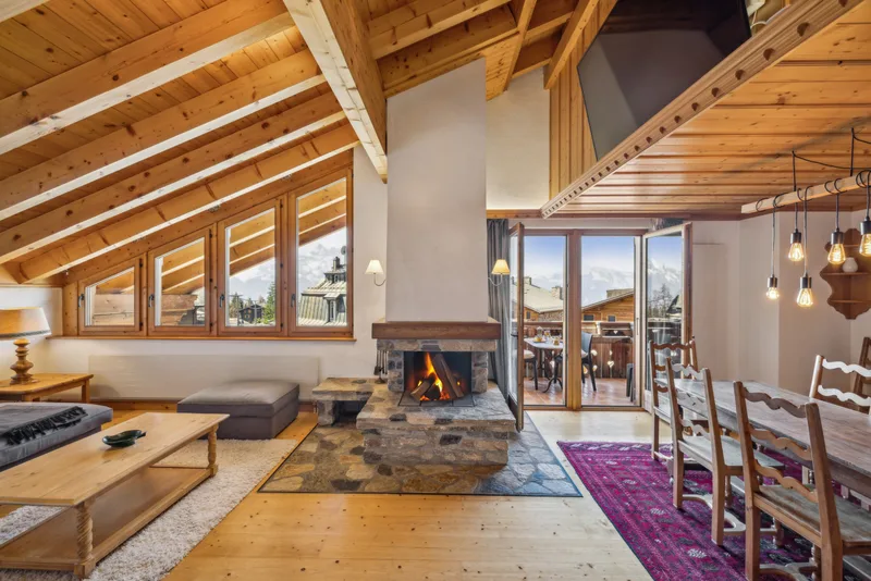 Appartement 4.5 pièces à center