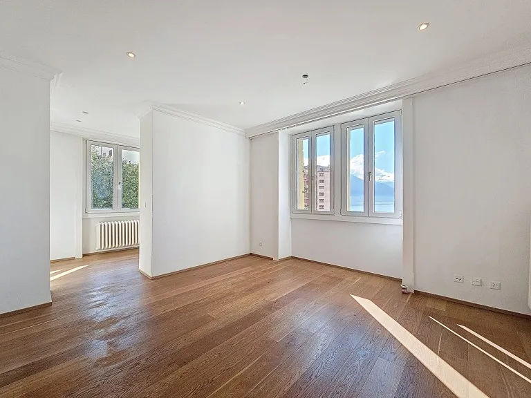 Appartement 3.5 pièces à Territet — 2