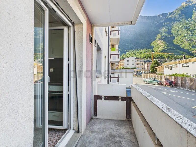 Wohnung 3.5 Zimmer in Fully — photo 10