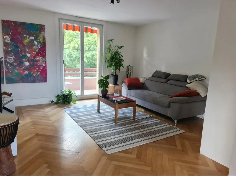 Apartment 3.5 rooms in Bulle — 2