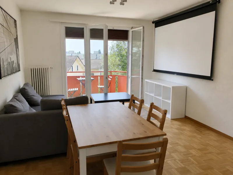 Apartment 3 rooms in Yverdon-les-Bains