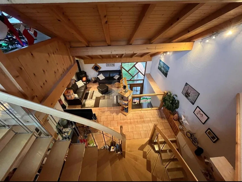 Wohnung 5.5 Zimmer in Montreux — 2