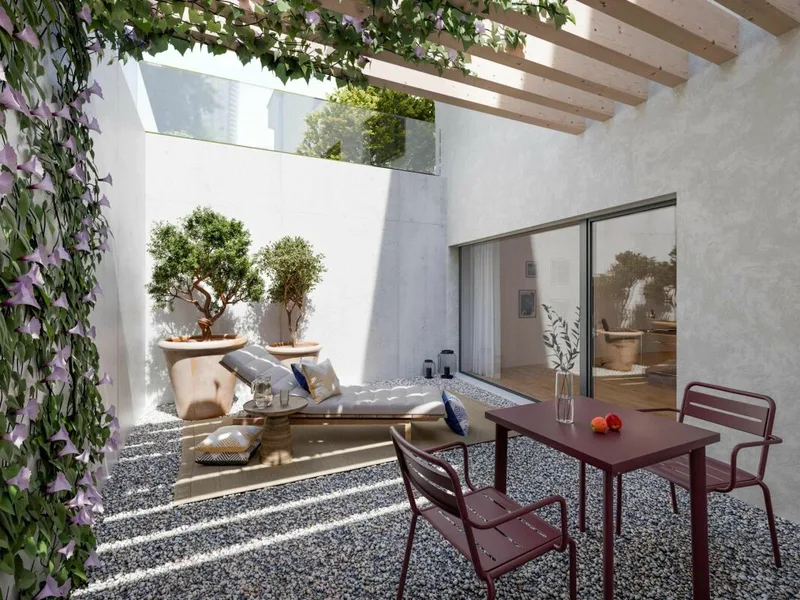 New development in Les Capites — photo 4