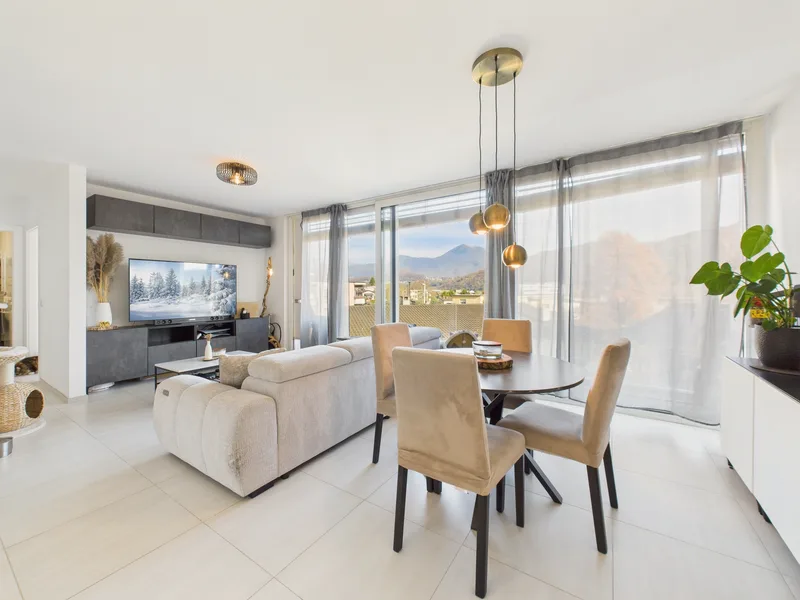 Appartement 2.5 pièces à Agno — 2