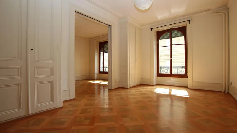 Wohnung 5.5 Zimmer in Quartier des Eaux-Vives — photo 2
