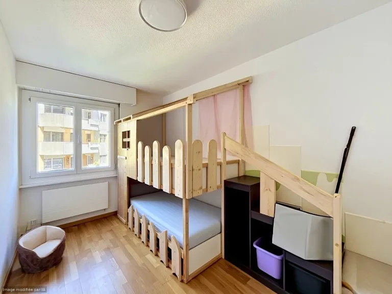 Apartment 4.5 rooms in Vissigen — 13
