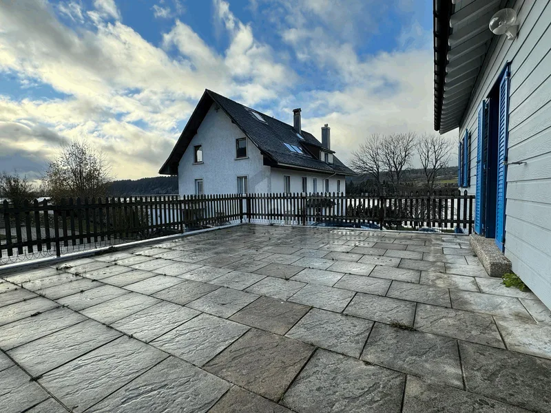 Maison / Villa 5.5 pièces à L'Abbaye — photo 2
