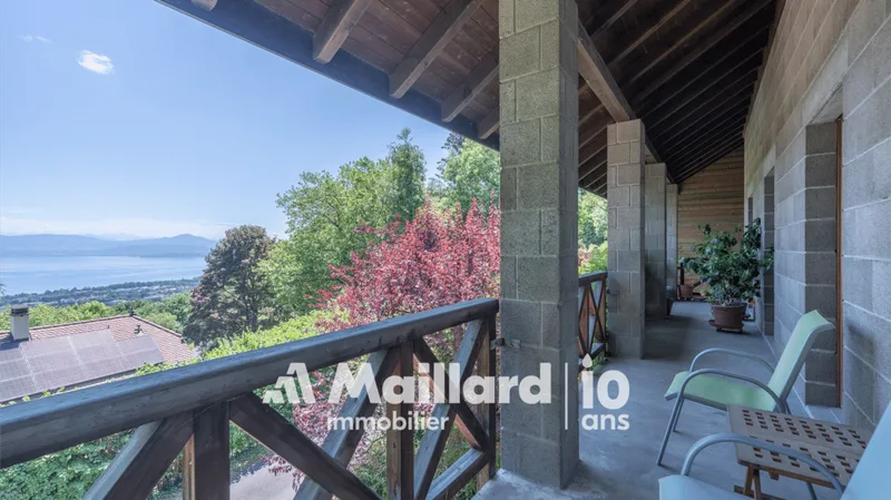 Maison / Villa 10.5 pièces à Rolle — photo 8